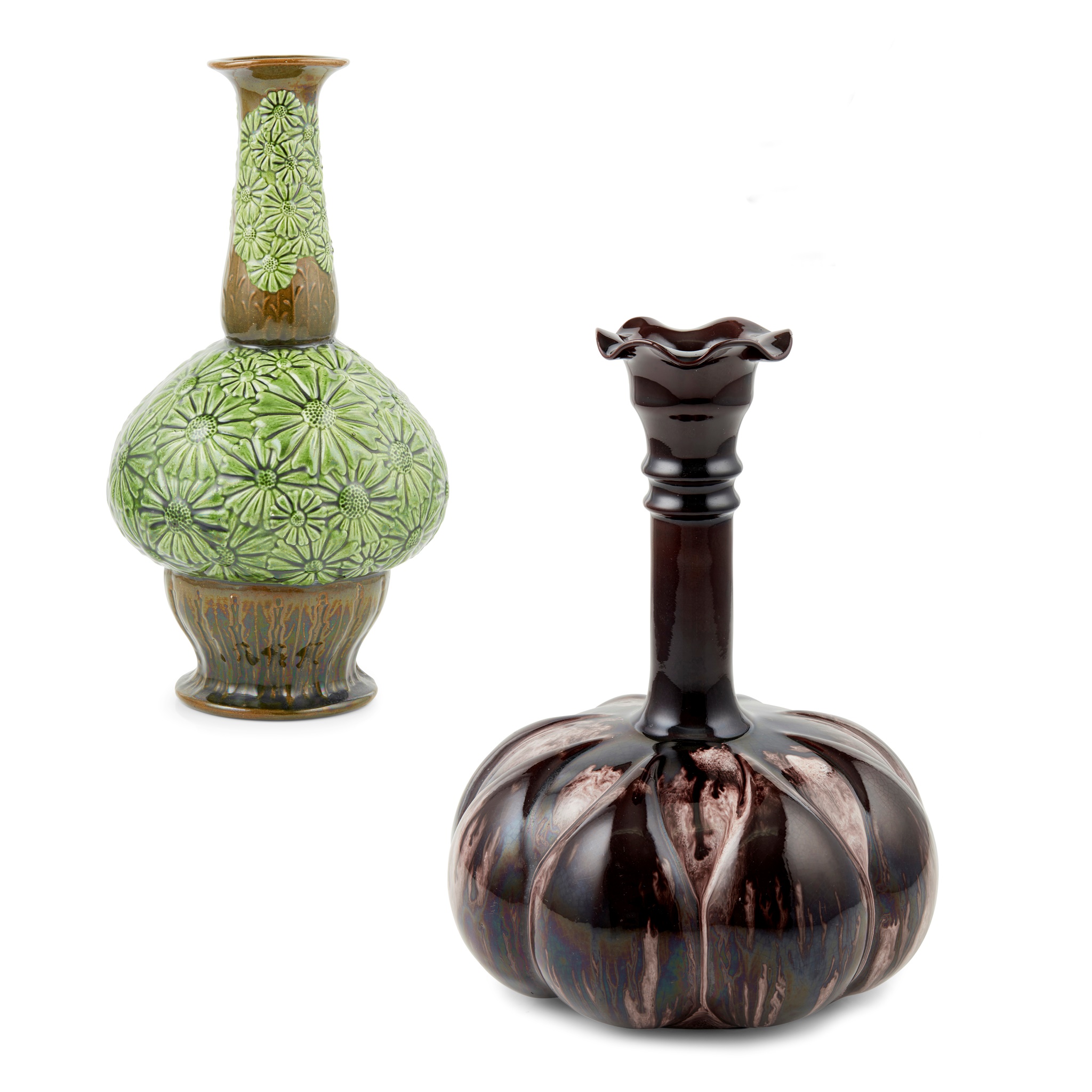 CHRISTOPHER DRESSER (1834-1904) FOR WILLIAM AULT & CO.