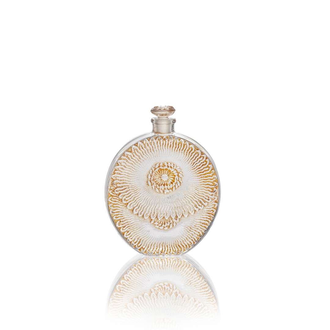 Past auction: ‡ René Lalique (French 1860-1945) PAVOTS D'ARGENT
