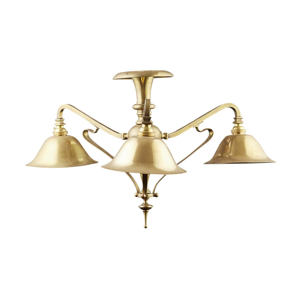 ATTRIBUTED TO THE BIRMINGHAM GUILD OF HANDICRAFTS