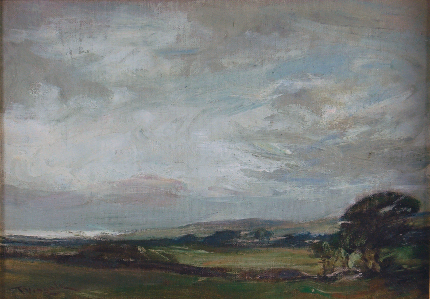 SIR JAMES LAWTON WINGATE R.S.A (SCOTTISH 1846-1924)