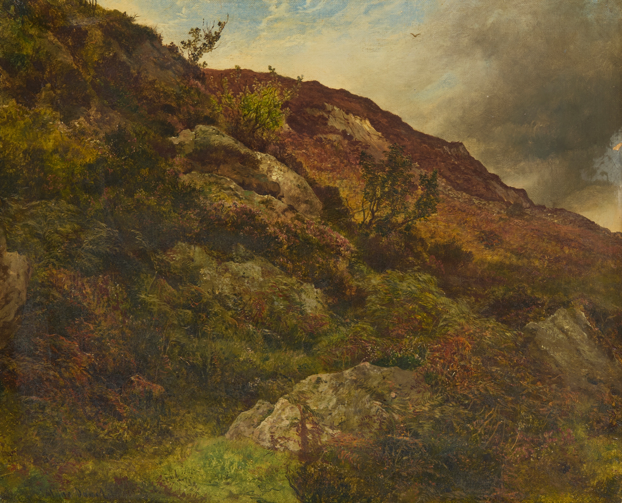 JOHN MILNE DONALD (SCOTTISH 1819-1866)
