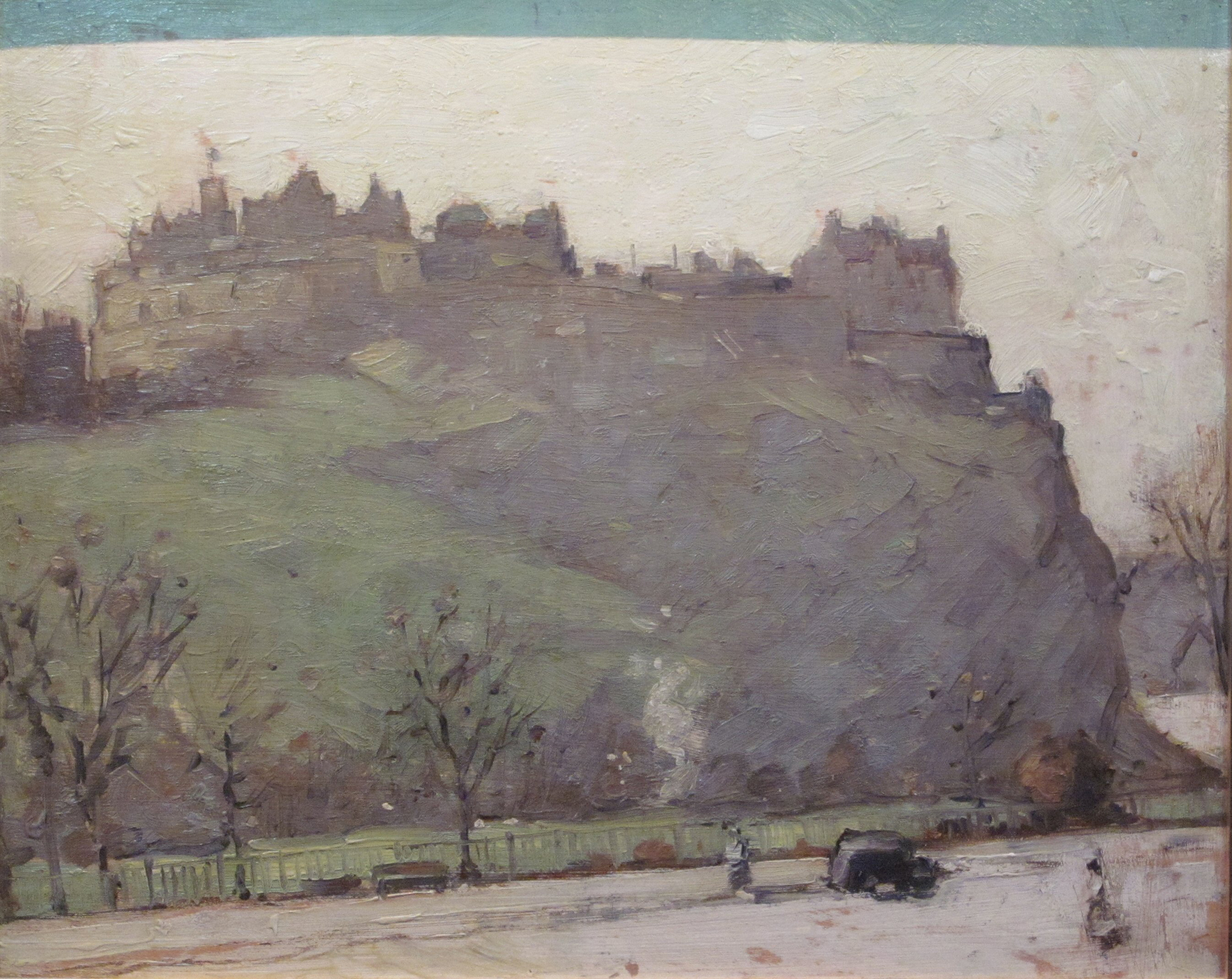 THOMAS BONAR LYON (SCOTTISH 1873-1955)