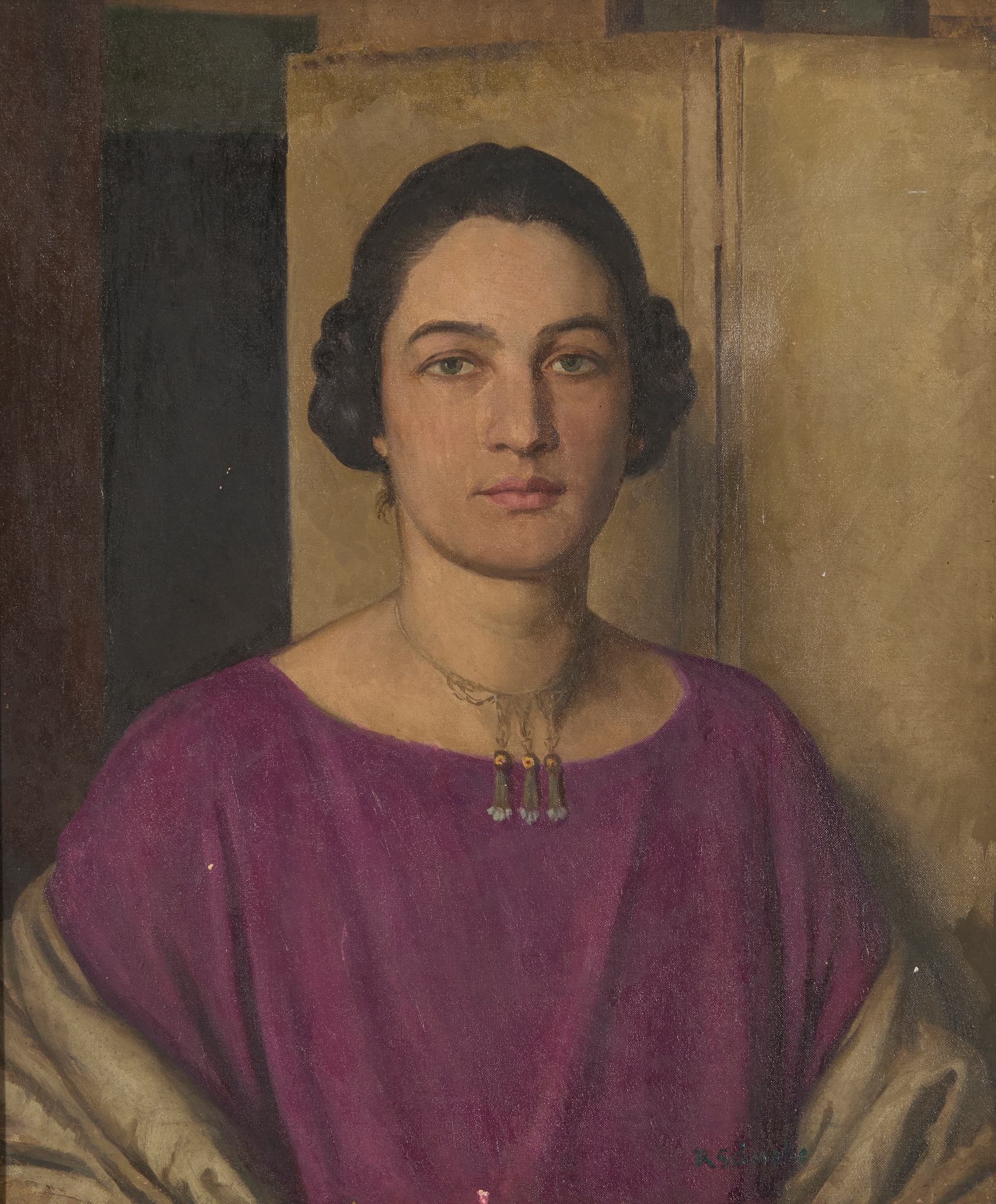 RANDOLPH SCHWABE (BRITISH 1885-1948)