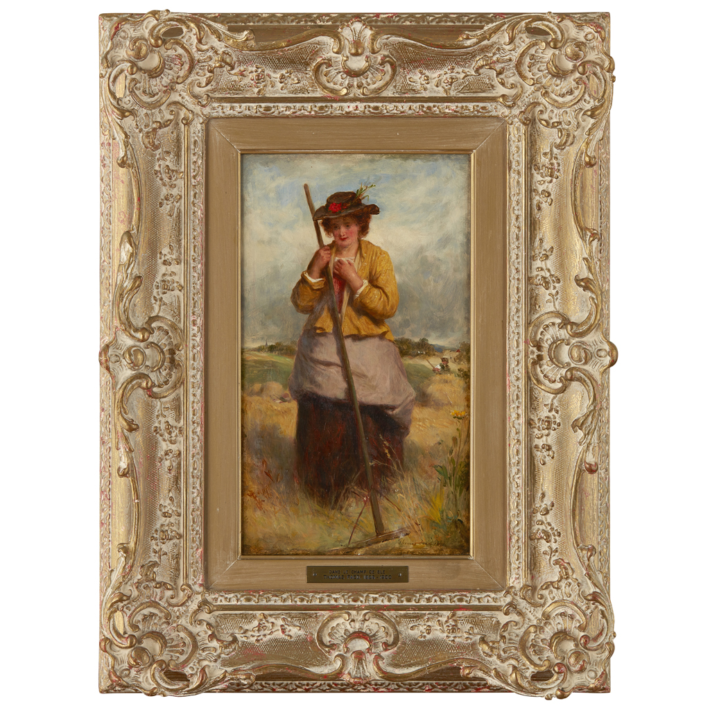 THOMAS FAED R.A., H.R.S.A.. (SCOTTISH 1826-1900)