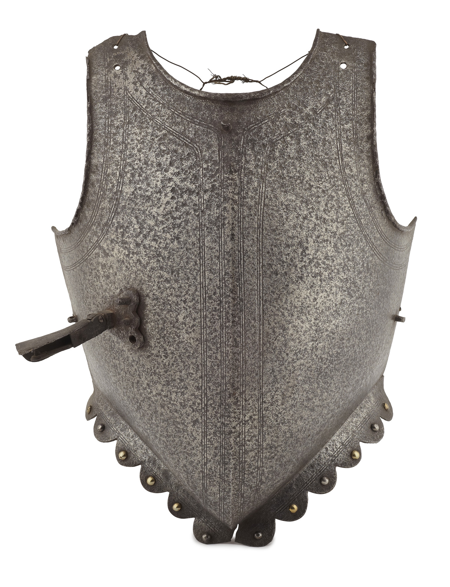 ITALIAN BREAST PLATE