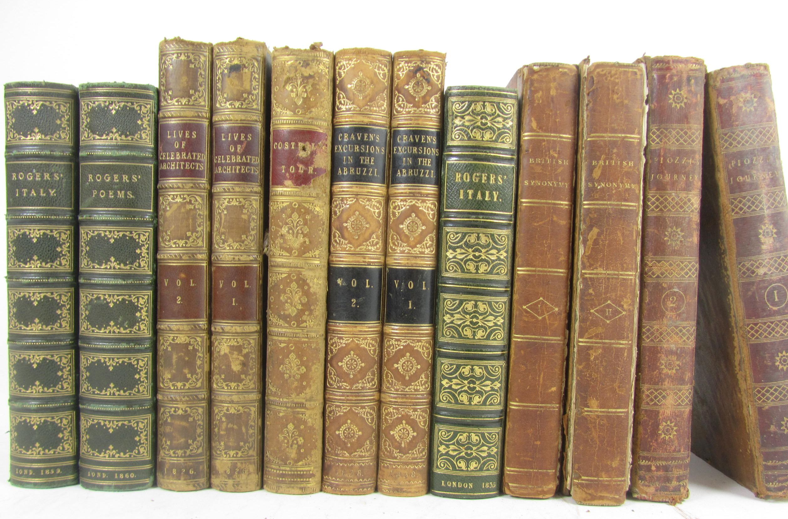 Italy - Craven, Hon. Keppel