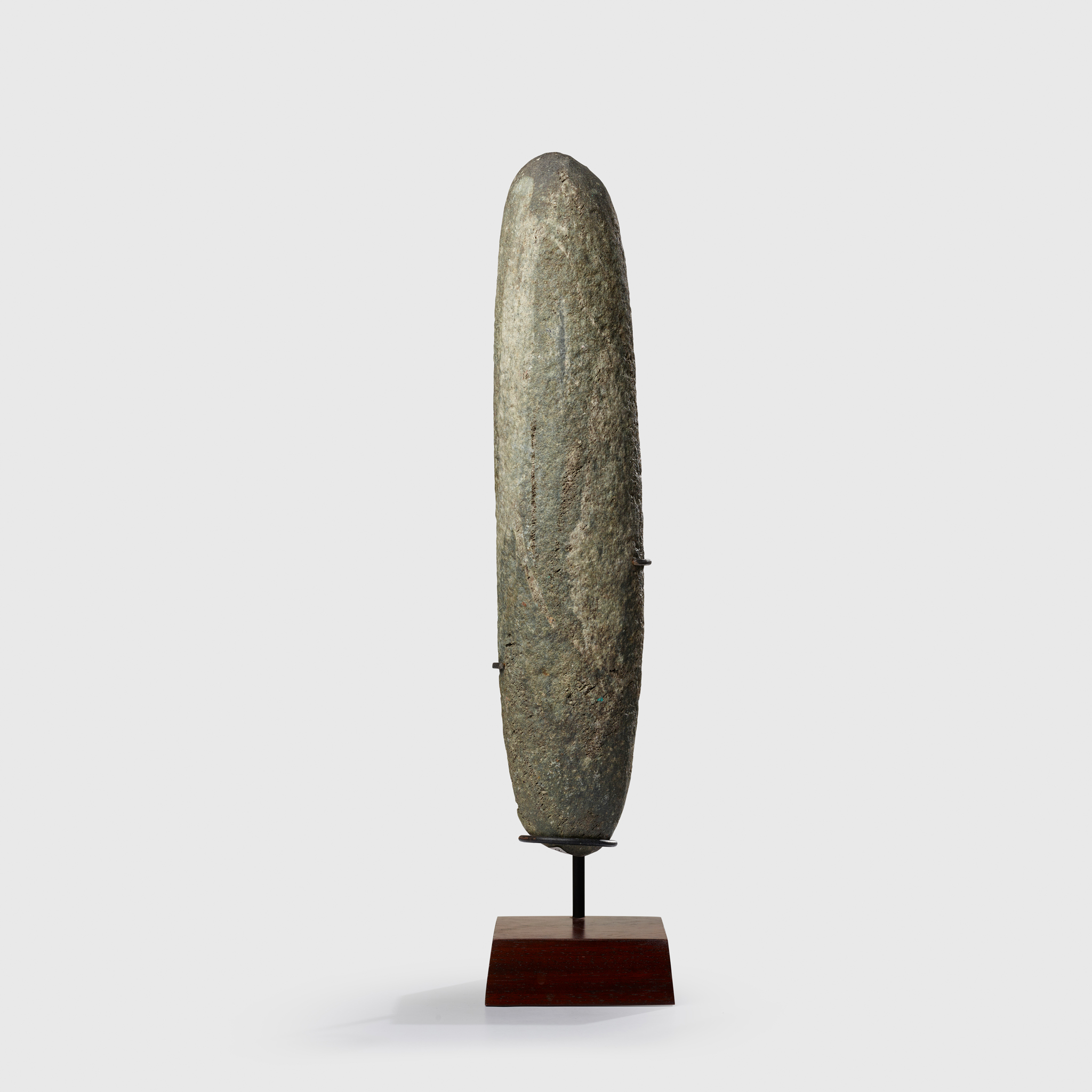 AFRICAN NEOLITHIC FELSITE POUNDER