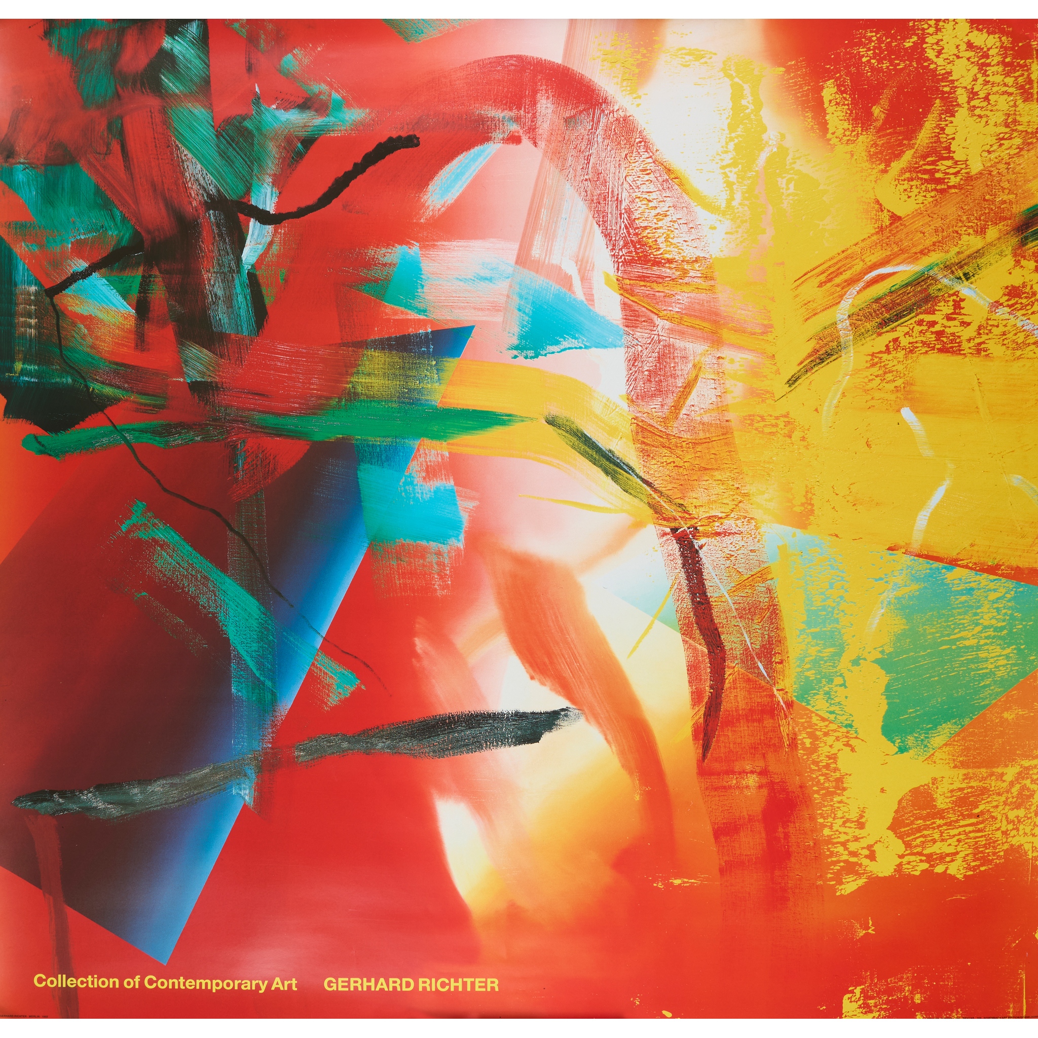 GERHARD RICHTER (GERMAN B.1932)