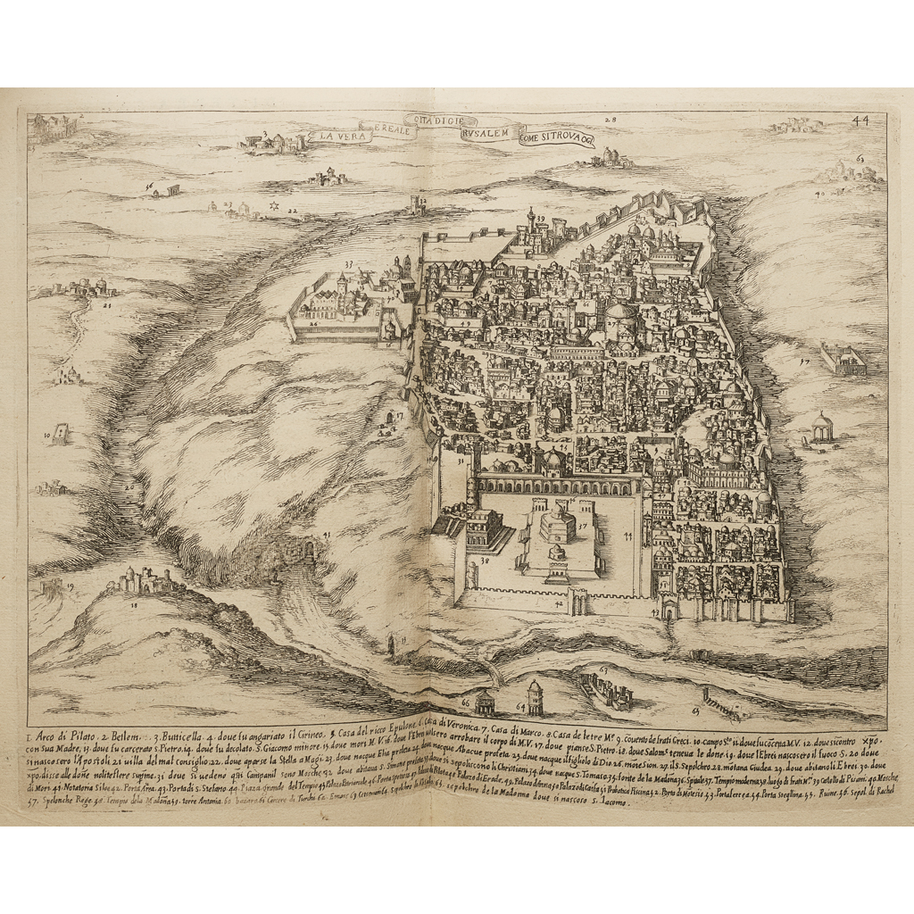 AMICO, BERNARDINO SALEROOM NOTICE: THE CATALOGUE ILLUSTRATION LABELLED '3' SHOWS LOT 7