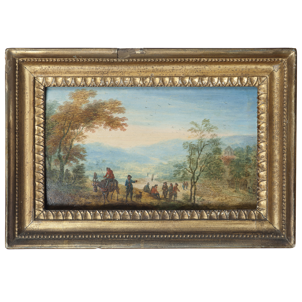 FOLLOWER OF HENDRIK VAN LINT