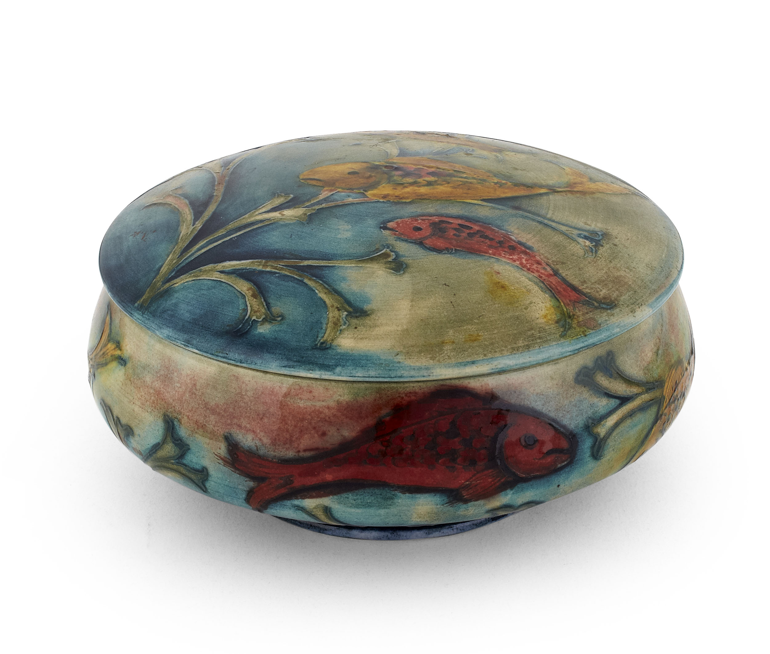 MOORCROFT POTTERY