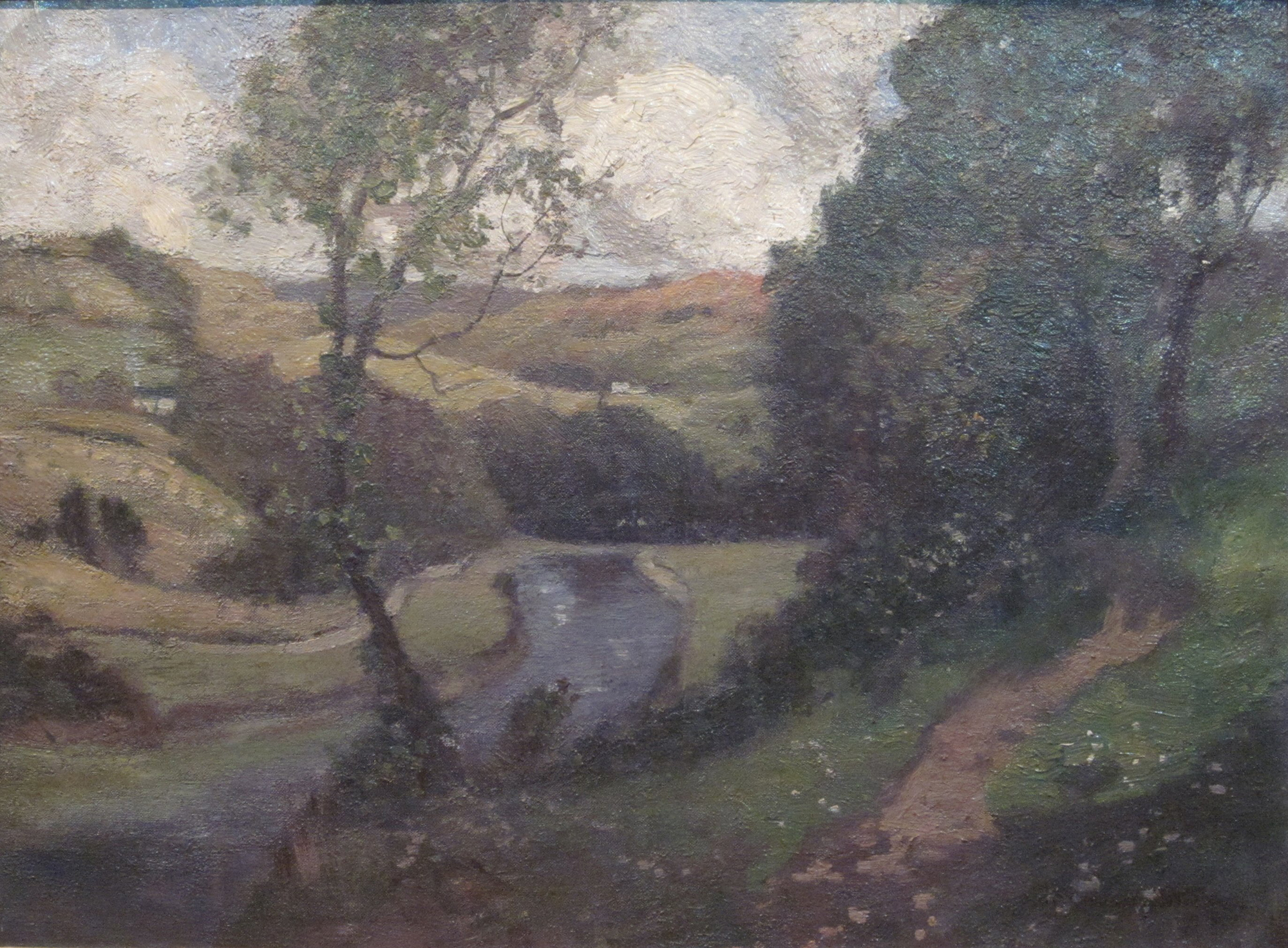 ROBERT MACAULAY STEVENSON R.S.W. (SCOTTISH 1854-1952)