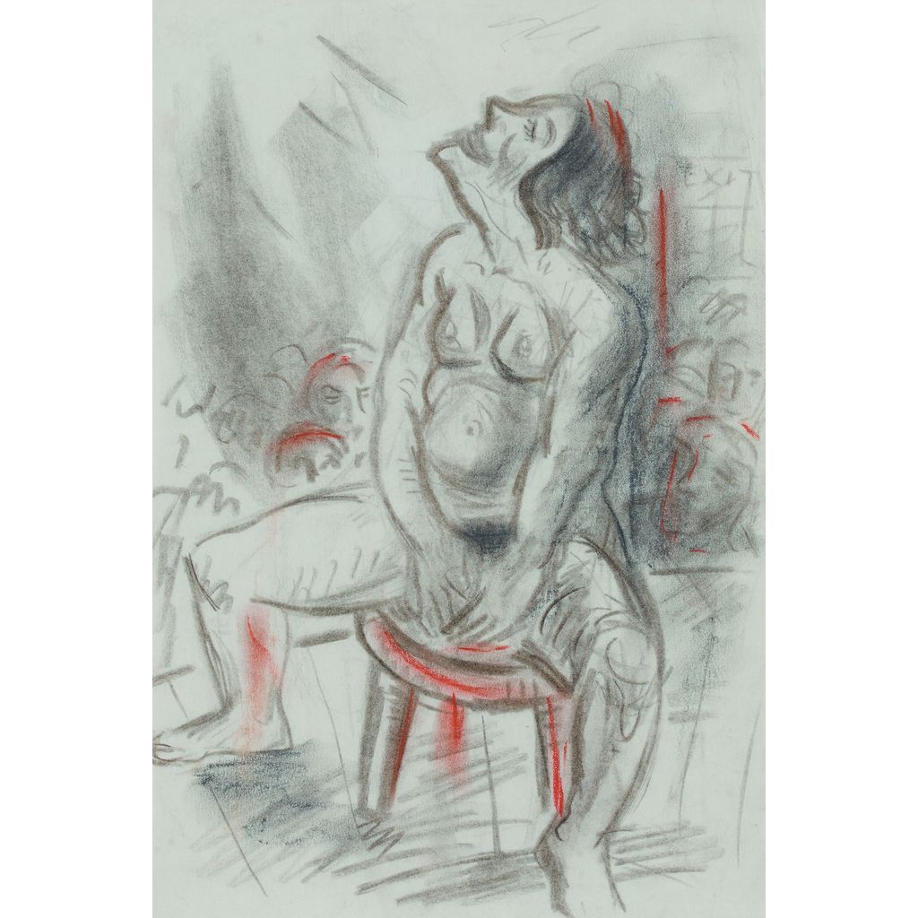 PETER HOWSON (SCOTTISH B. 1958)