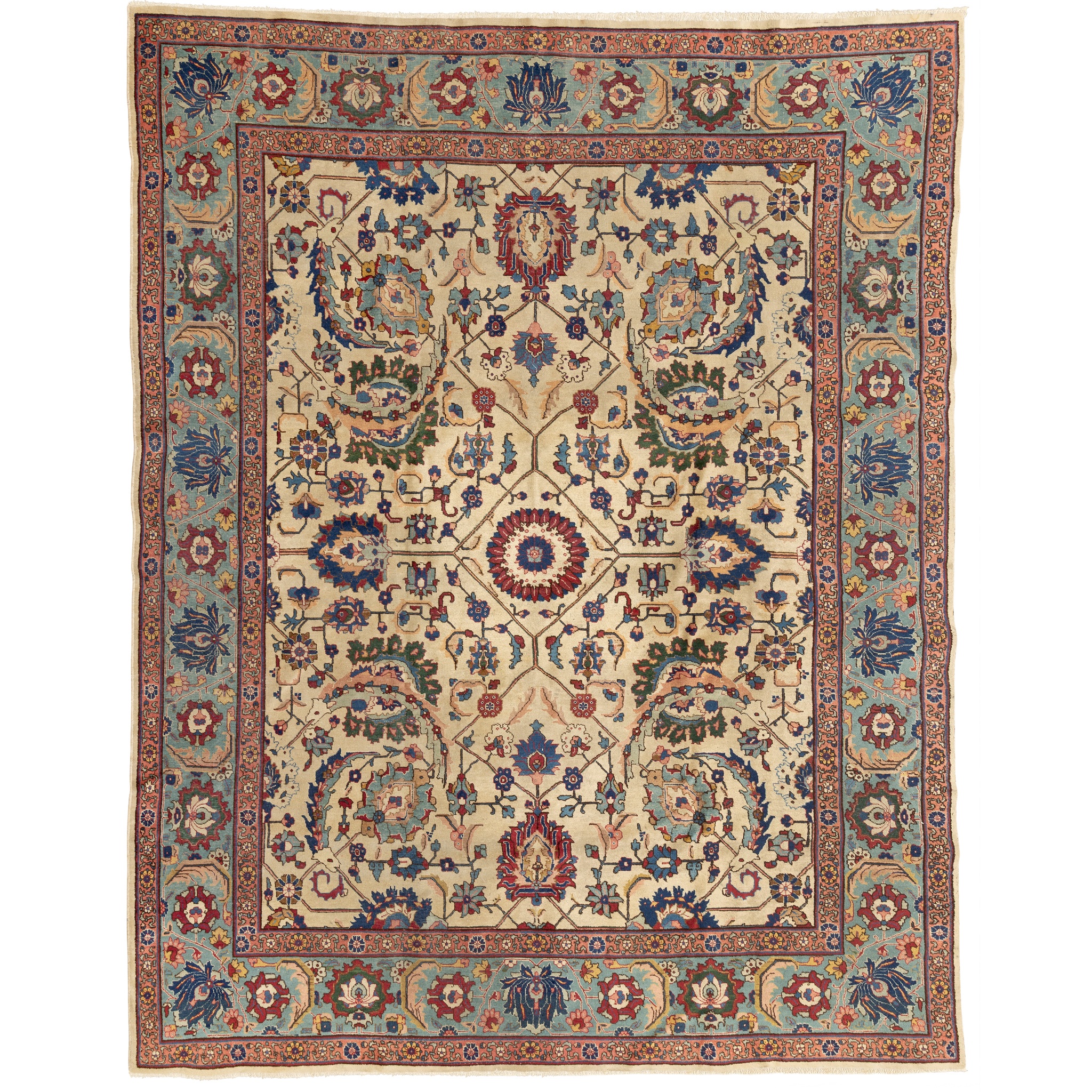 TABRIZ CARPET