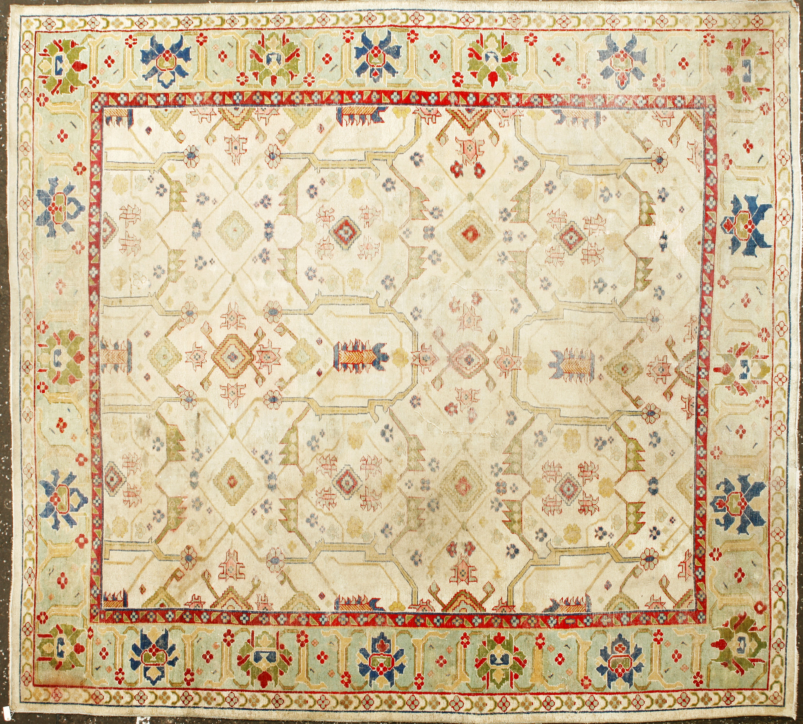 INDIAN CARPET