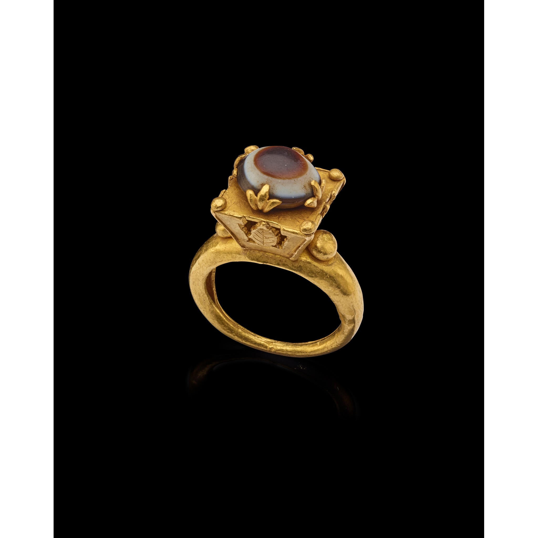 HELLENISTIC GOLD RING