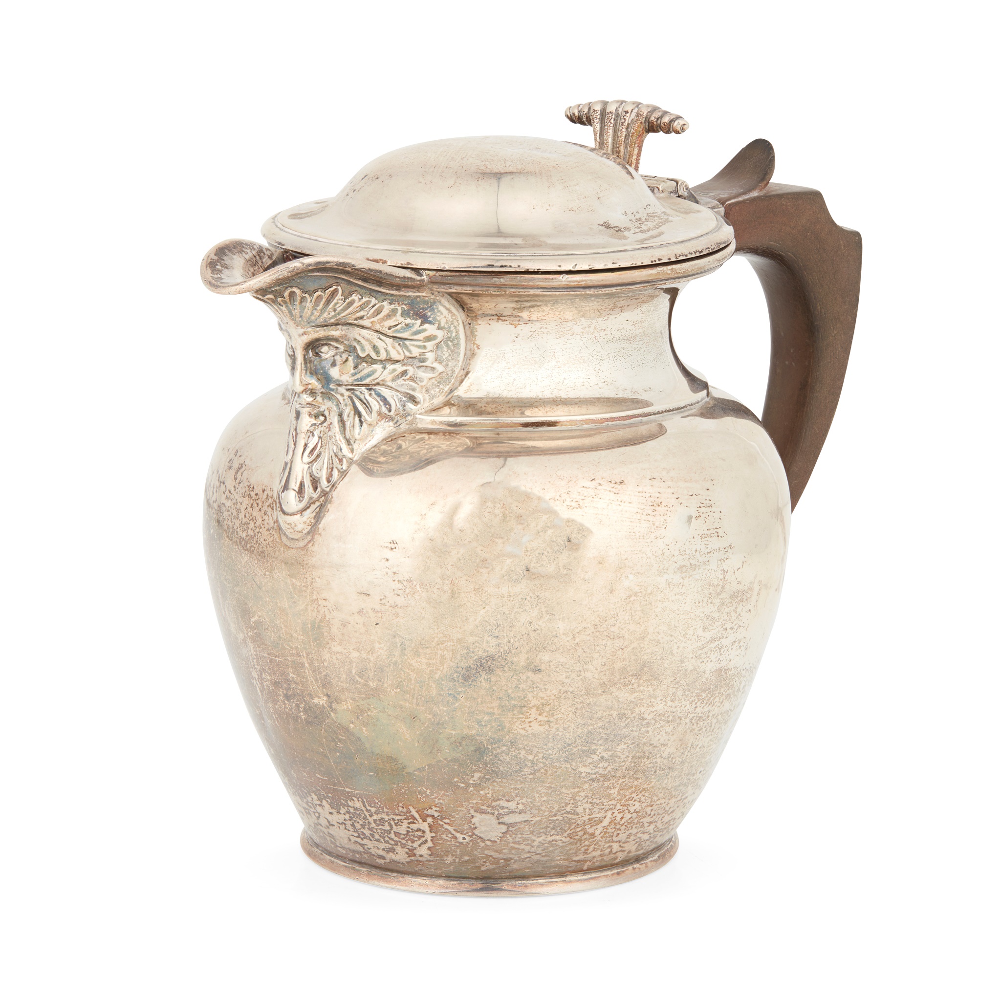 A George V water jug