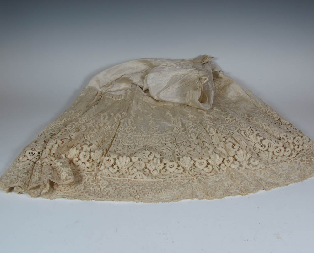 A collection of lace