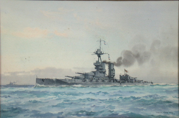 FRANK WATSON WOOD (1862-1953)