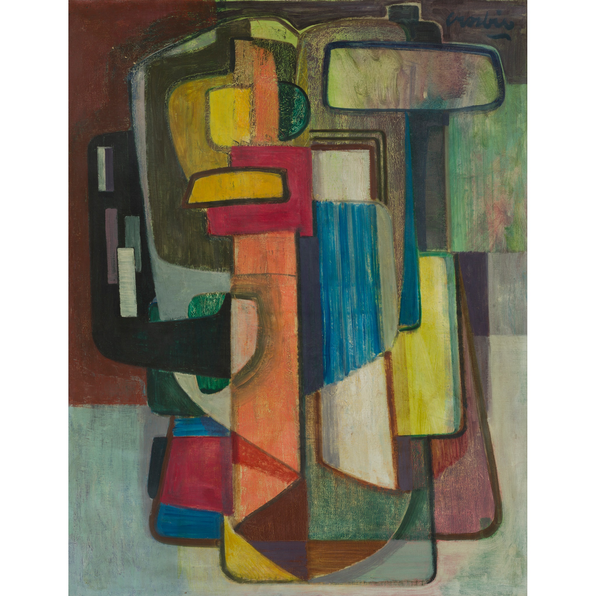 WILLIAM CROSBIE R.S.A. (SCOTTISH 1915-1999)