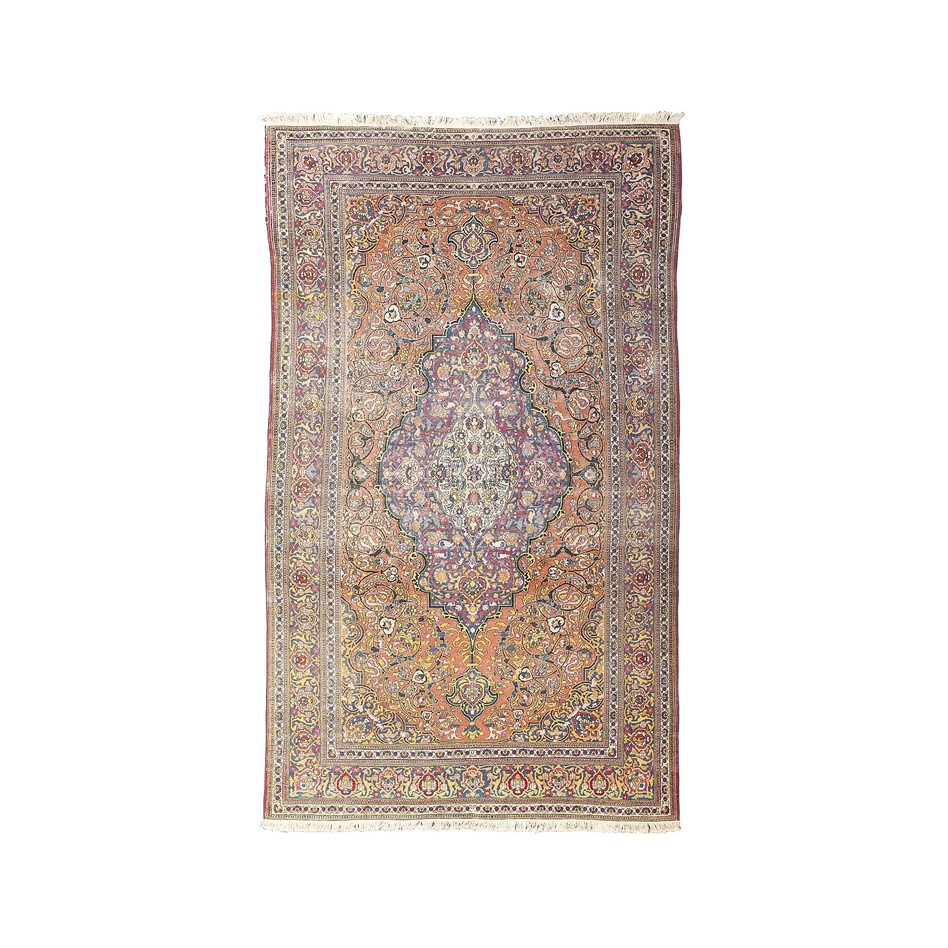 KIRMAN CARPET