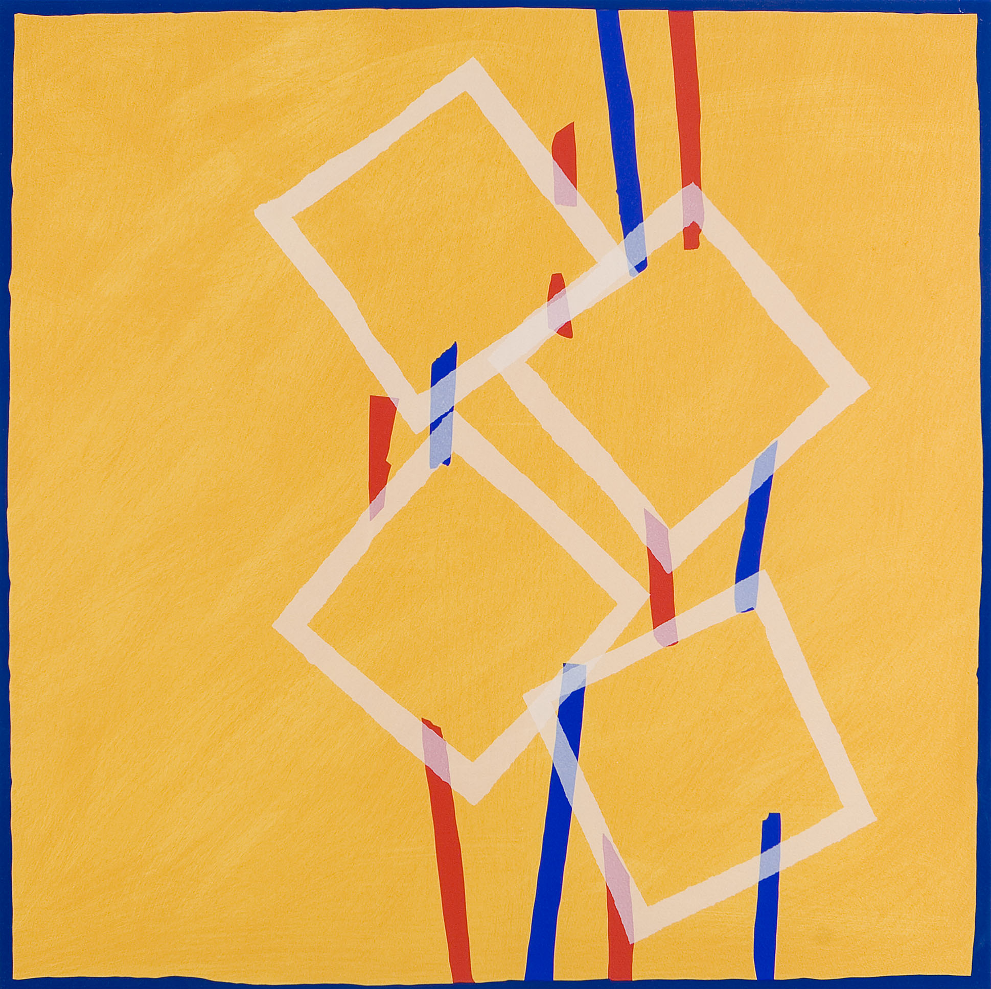 SANDRA BLOW (BRITISH, B. 1925)