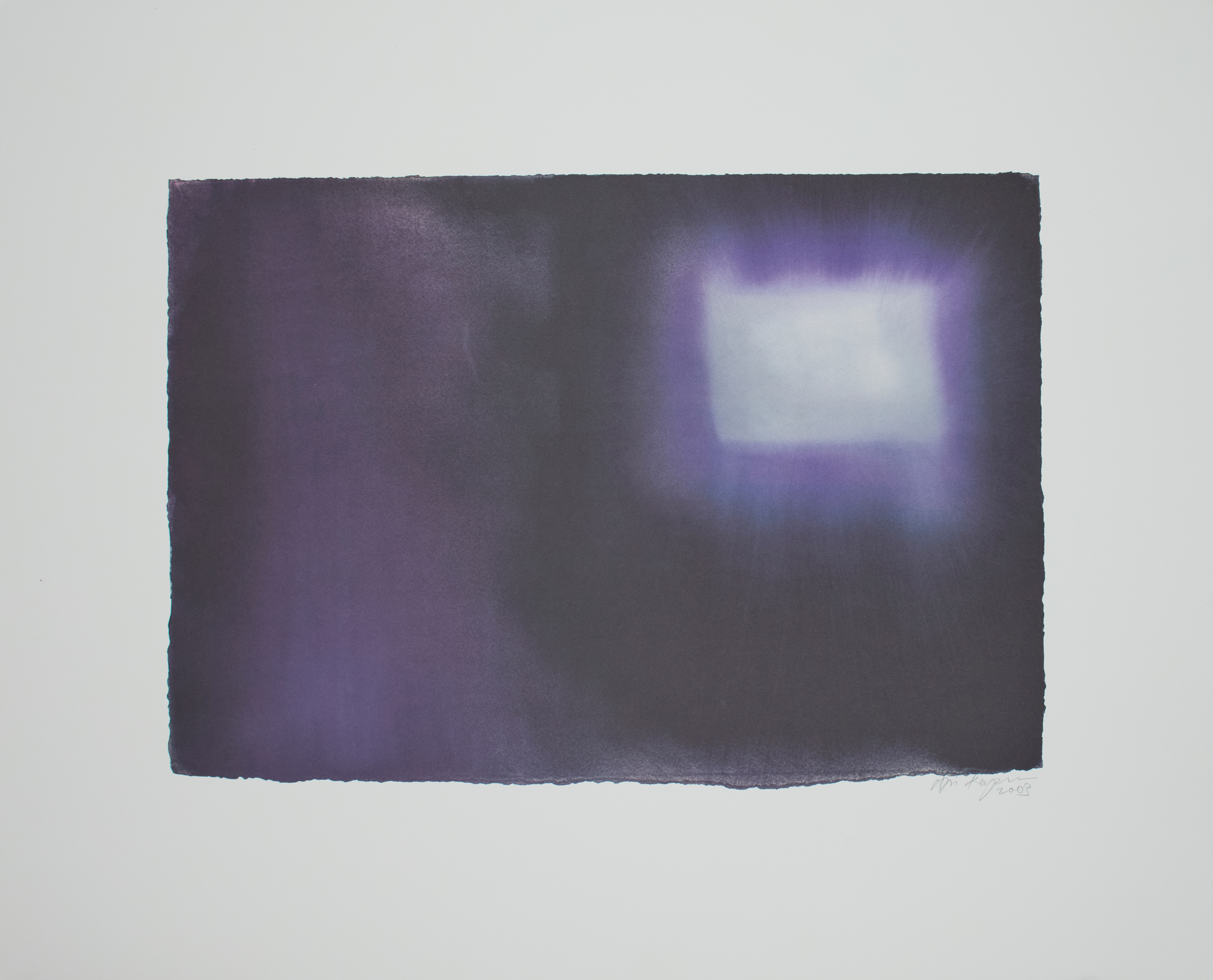 SIR ANISH KAPOOR C.B.E., R.A. (INDIAN/BRITISH 1954-)