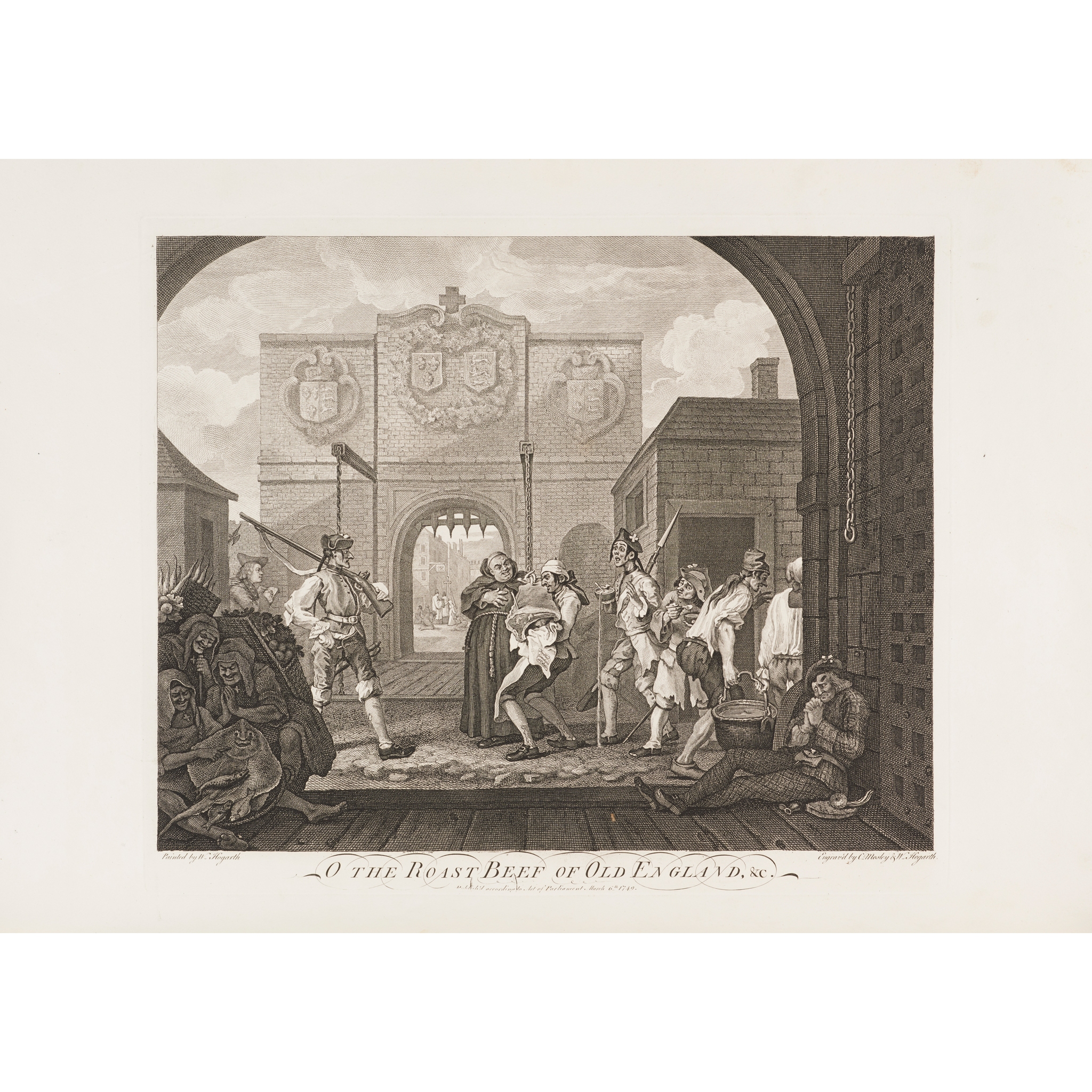 Hogarth, William