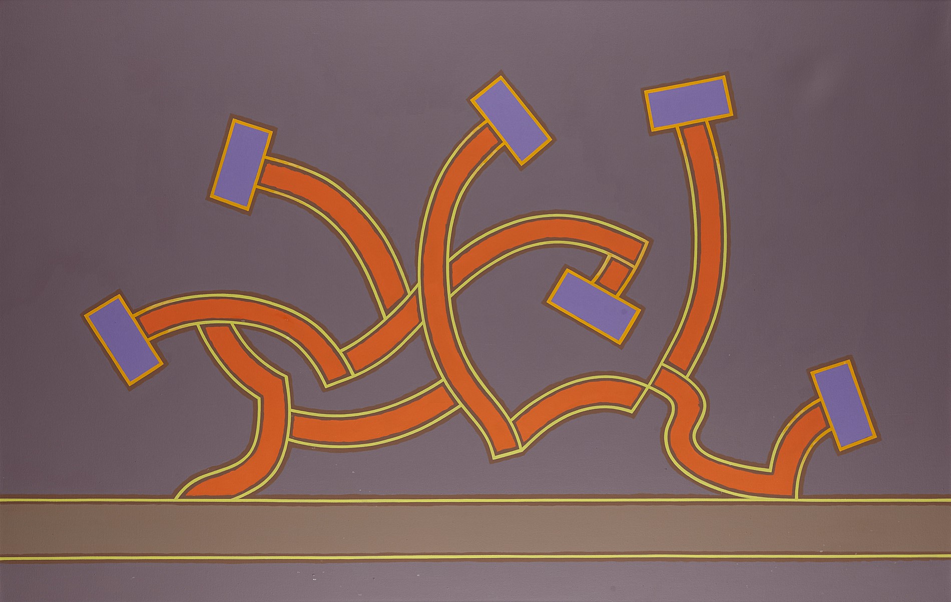 DERRICK GREAVES (BRITISH B.1927)