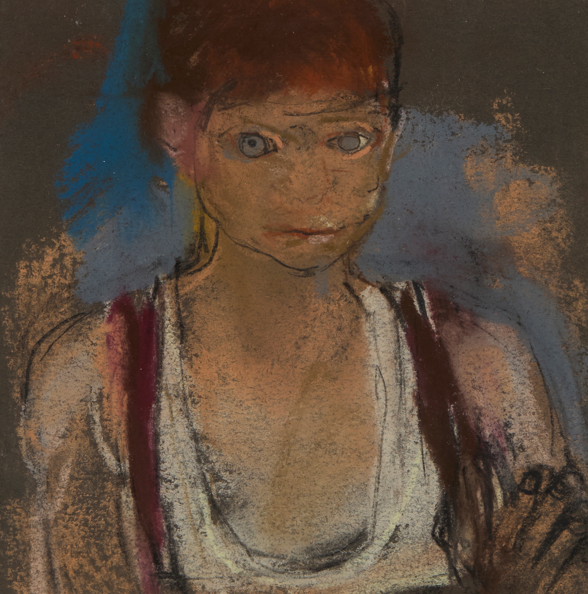 JOAN EARDLEY R.S.A. (SCOTTISH 1921-1963)