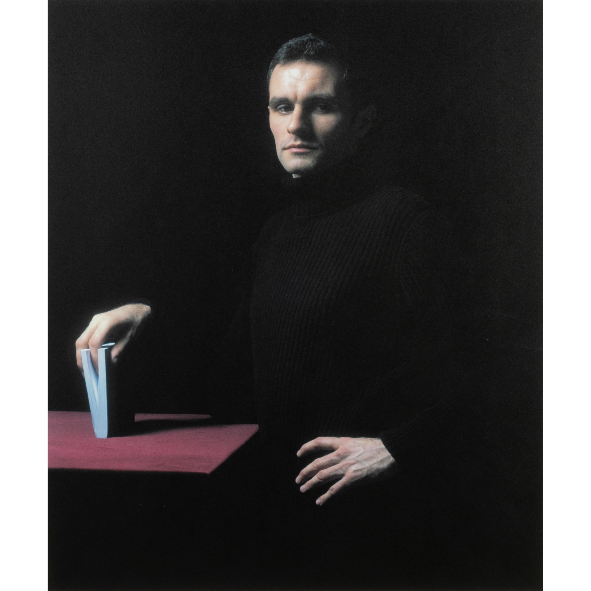 PAUL HODGSON (BRITISH 1972-)