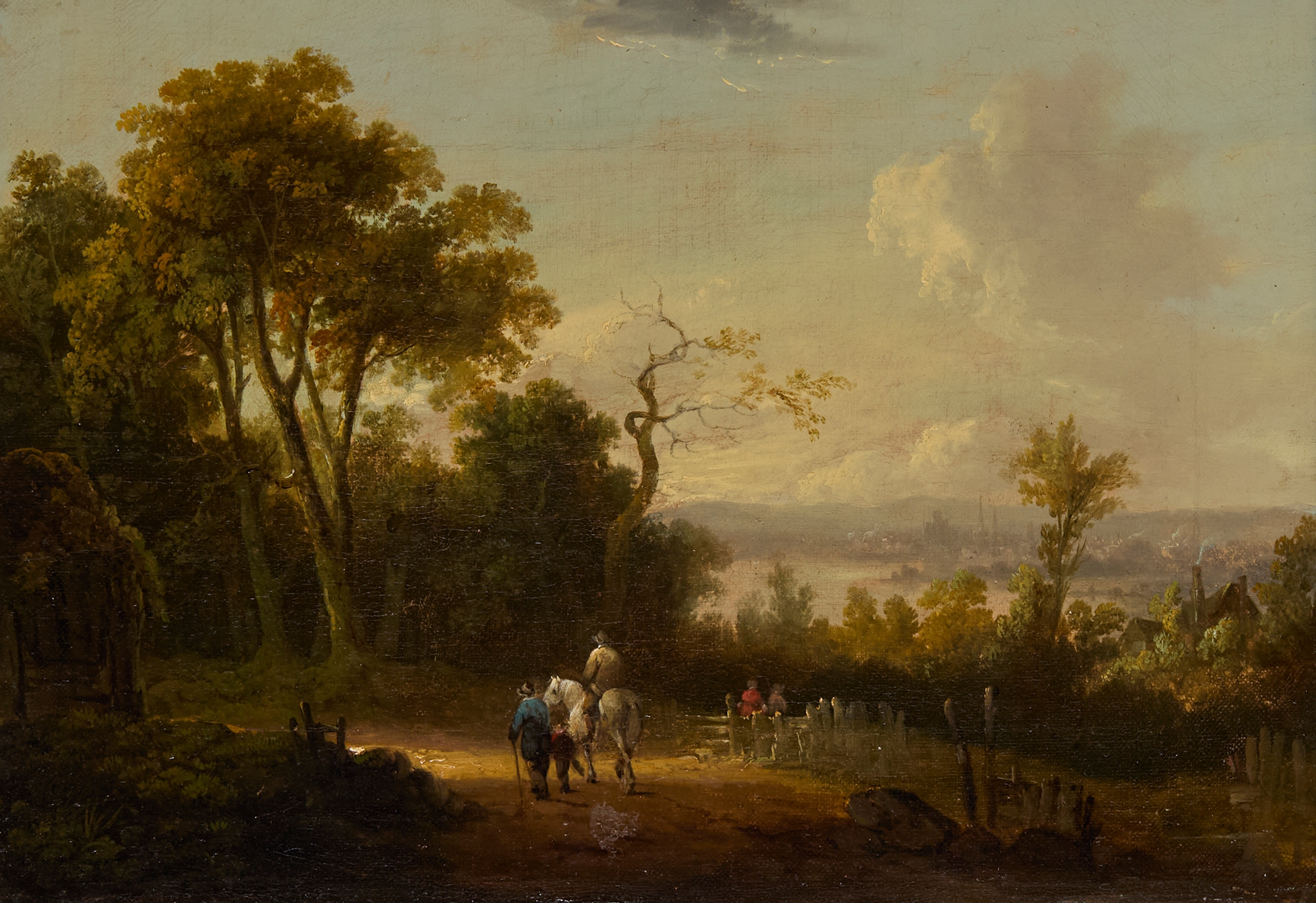 ALEXANDER NASMYTH H.R.S.A. (SCOTTISH 1758-1840)