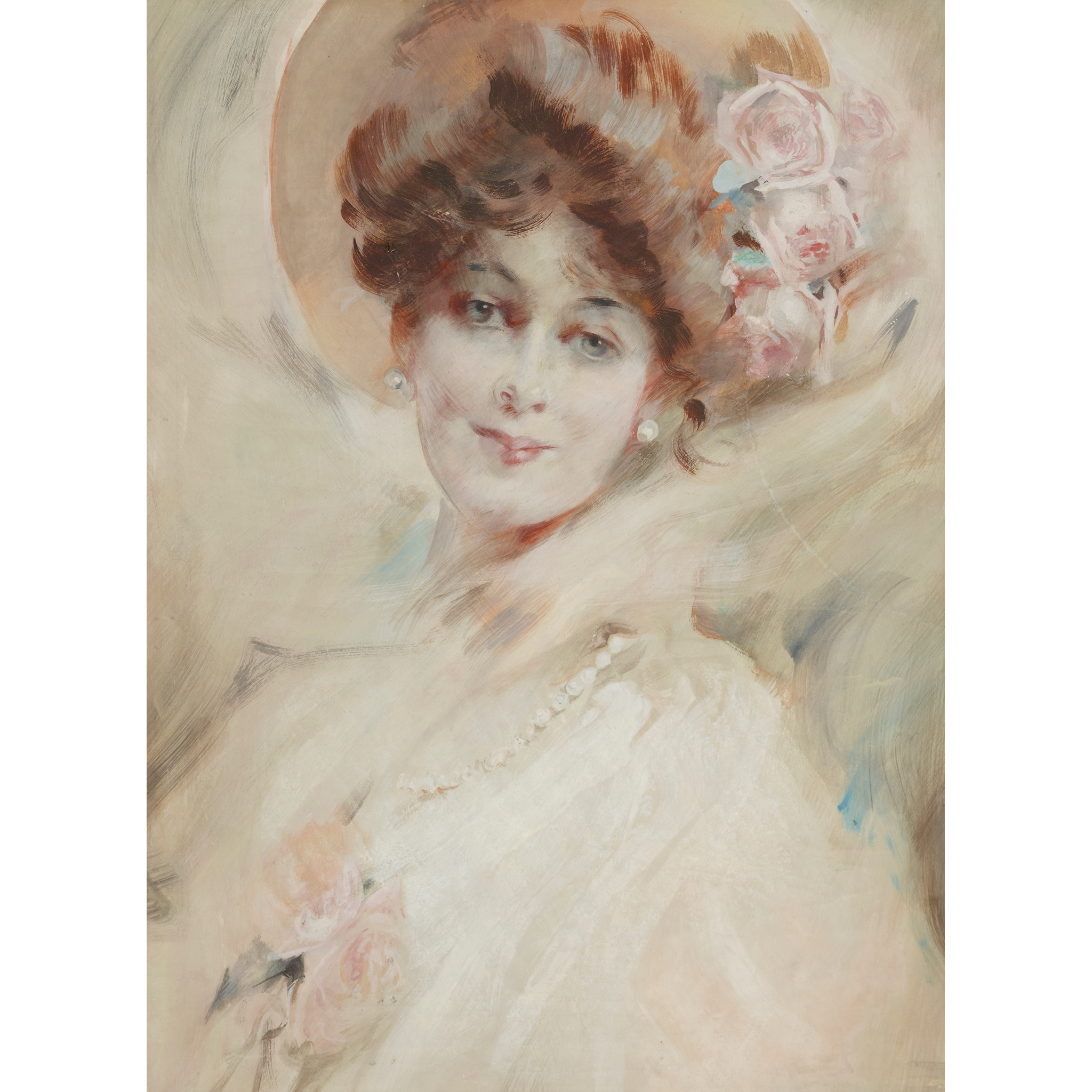 RUTH GARNETT (BRITISH 1836-1916)
