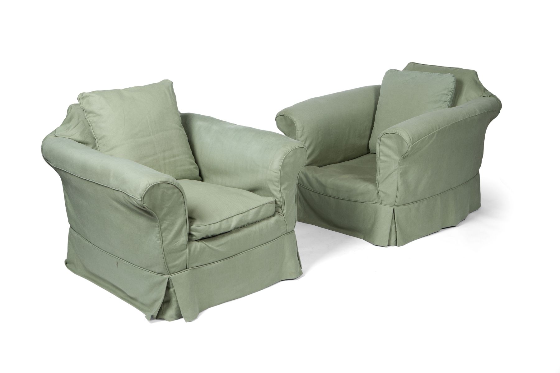 EDWARDIAN UPHOLSTERED THREE PIECE SUITE