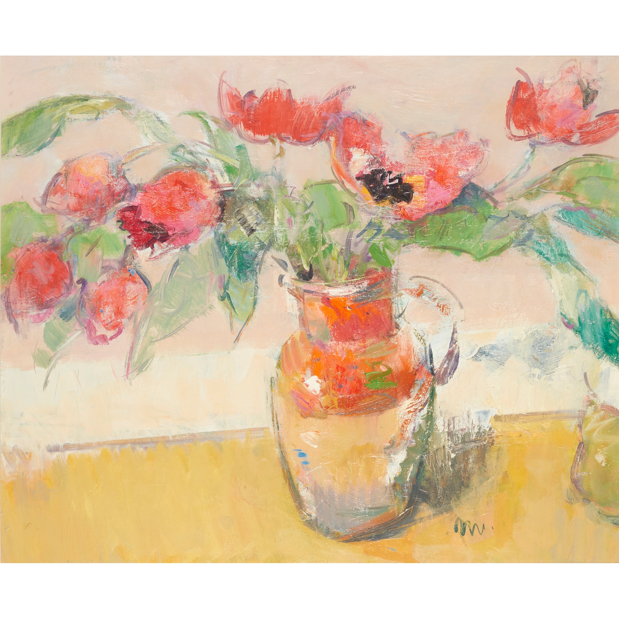 GORDON BRYCE R.S.A., R.S.W (SCOTTISH 1943-)