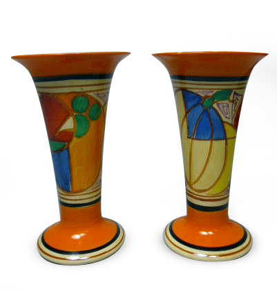 CLARICE CLIFF (1899-1972)