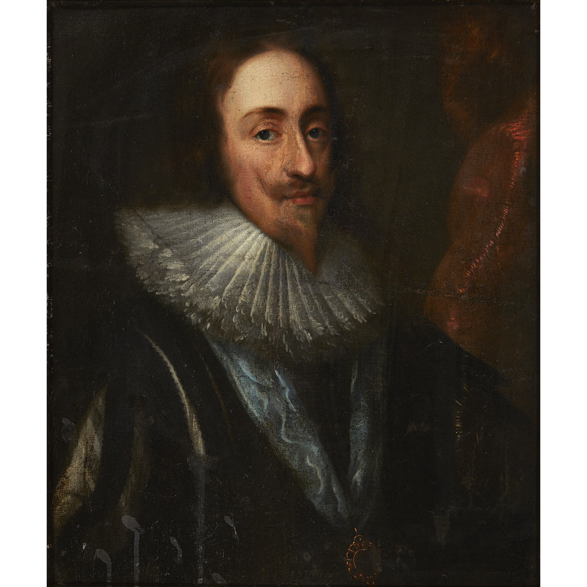 CIRCLE OF DANIEL MYTENS (NETHERLANDISH 1590-1647)