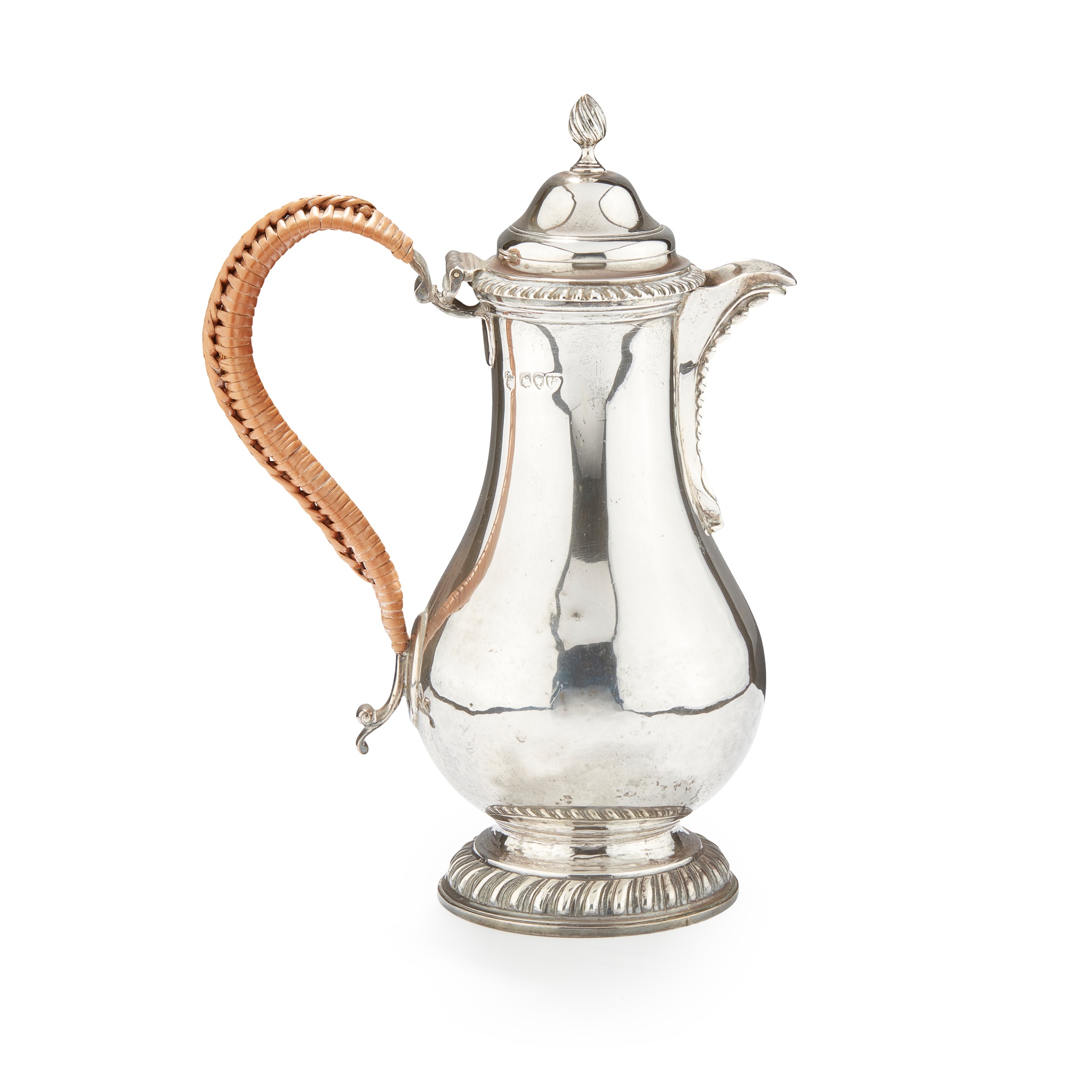 A LATE VICTORIAN WATER POT
