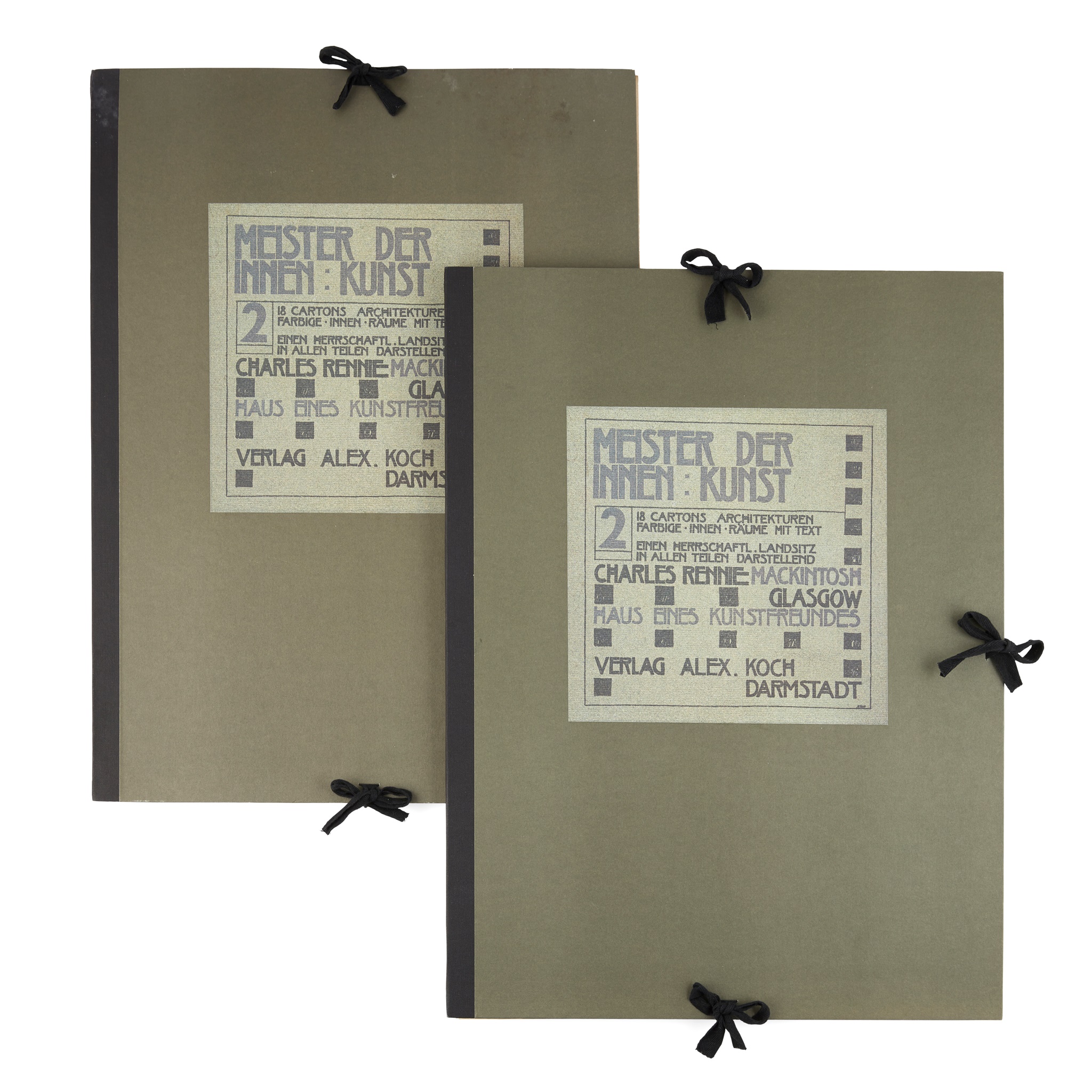 AFTER CHARLES RENNIE MACKINTOSH