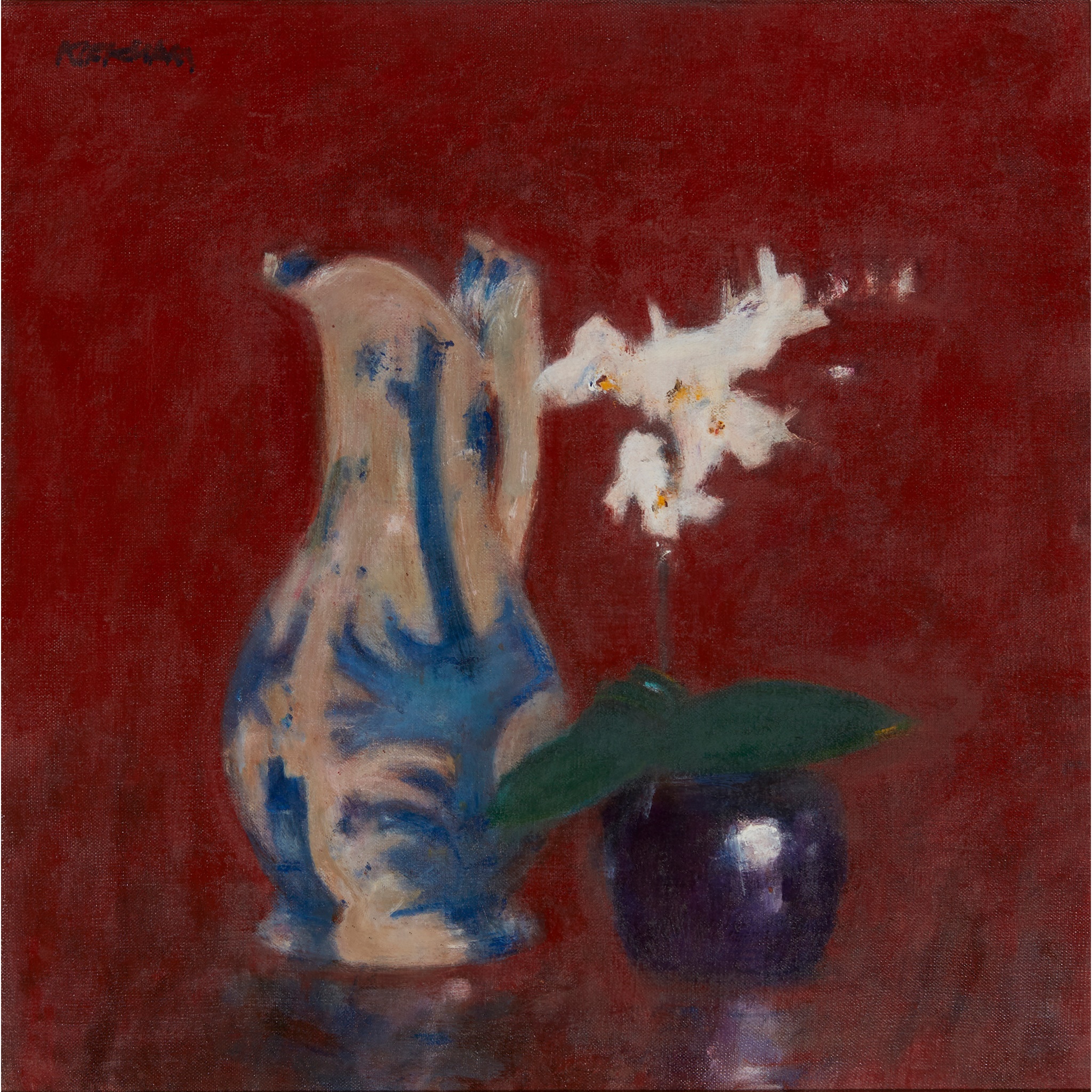 NORMAN KIRKHAM R.G.I. (SCOTTISH 1936-2021)
