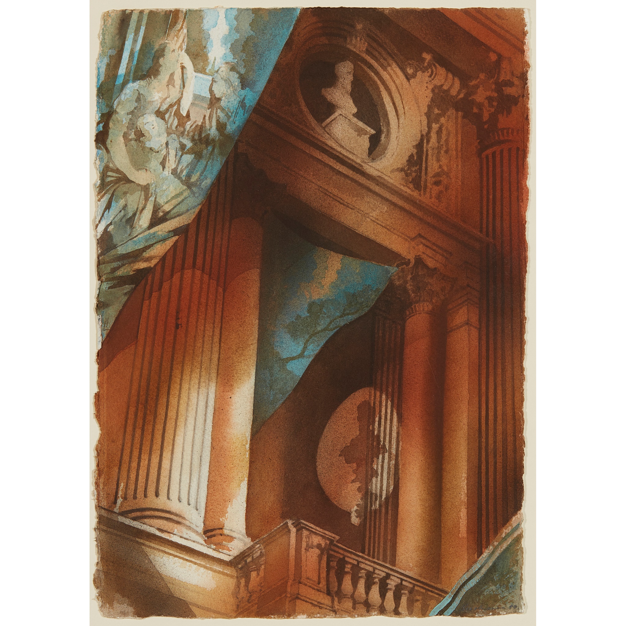 HUGH BUCHANAN (SCOTTISH B.1958)