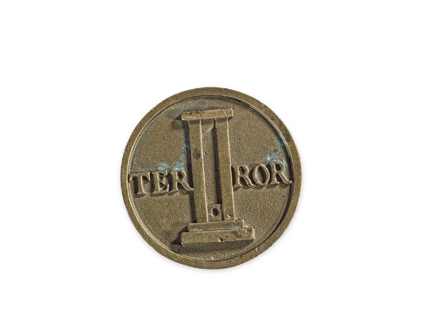 IAN HAMILTON FINLAY (SCOTTISH 1925-2006)