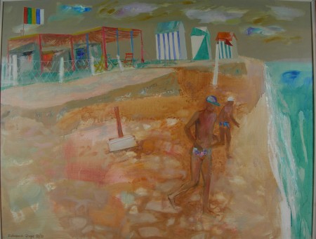 EDWARD GAGE R.S.W. (SCOTTISH 1925-2000)