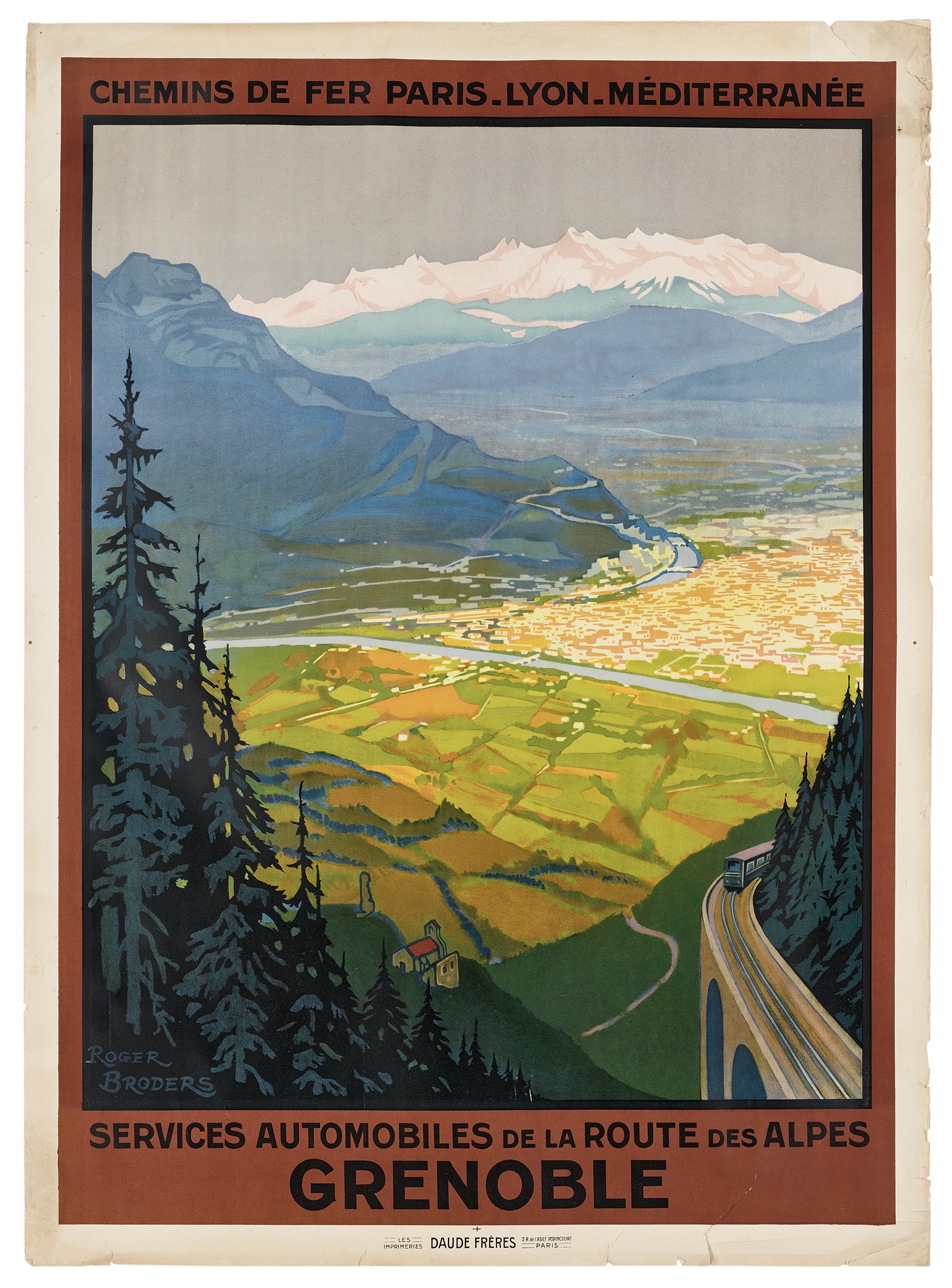 Roger Broders (1883-1953)