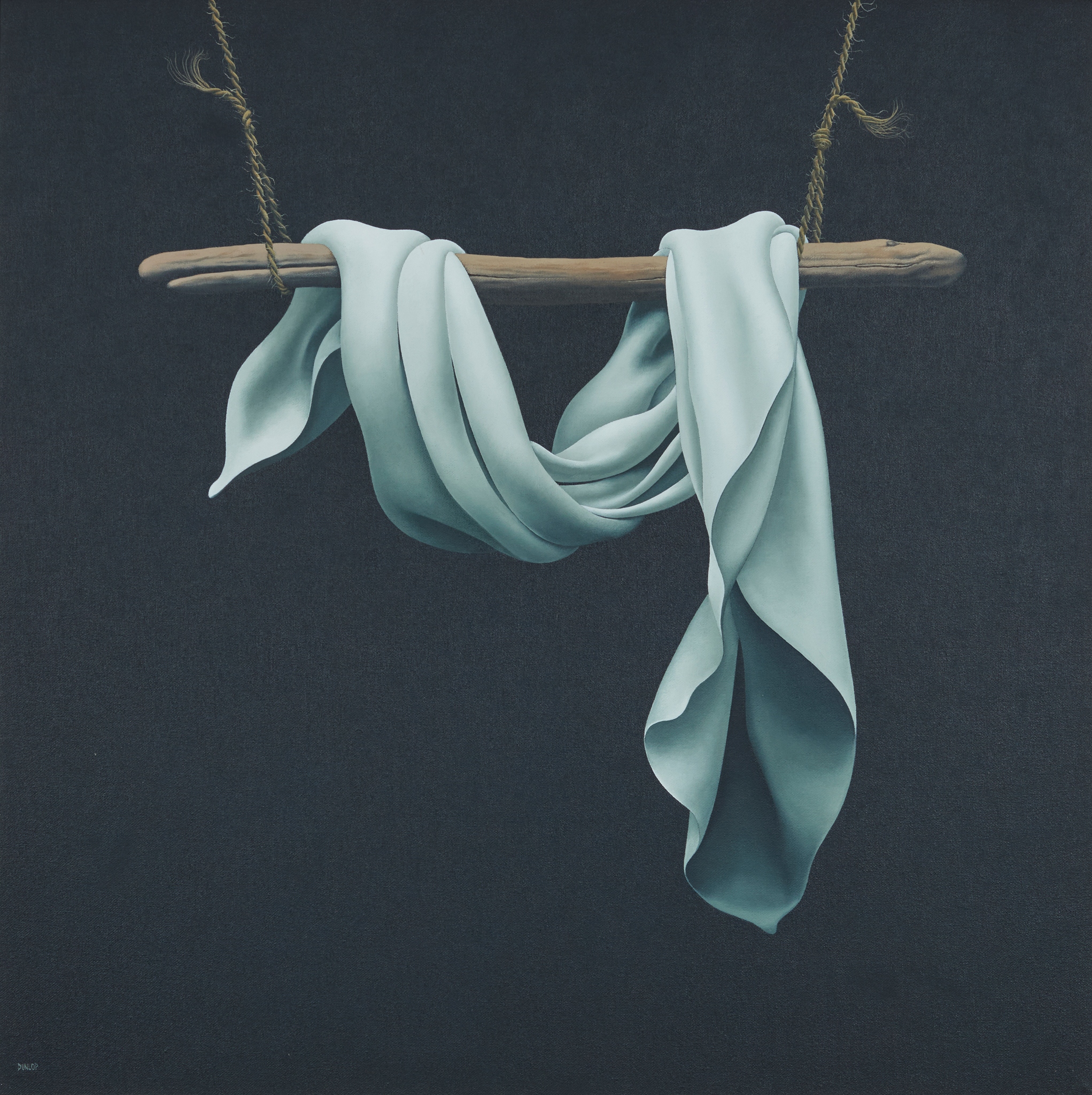 ALISON DUNLOP R.S.W. (CANADIAN/SCOTTISH 1958-)