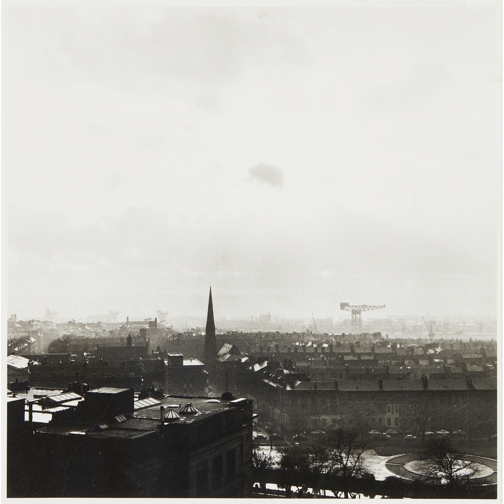 OSCAR MARZAROLI (ITALIAN/SCOTTISH 1933-1988)