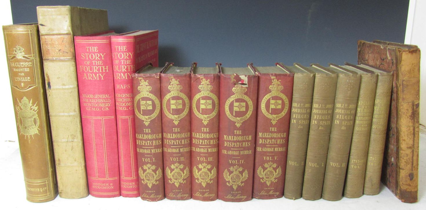 Military history - Marlborough, Duke of