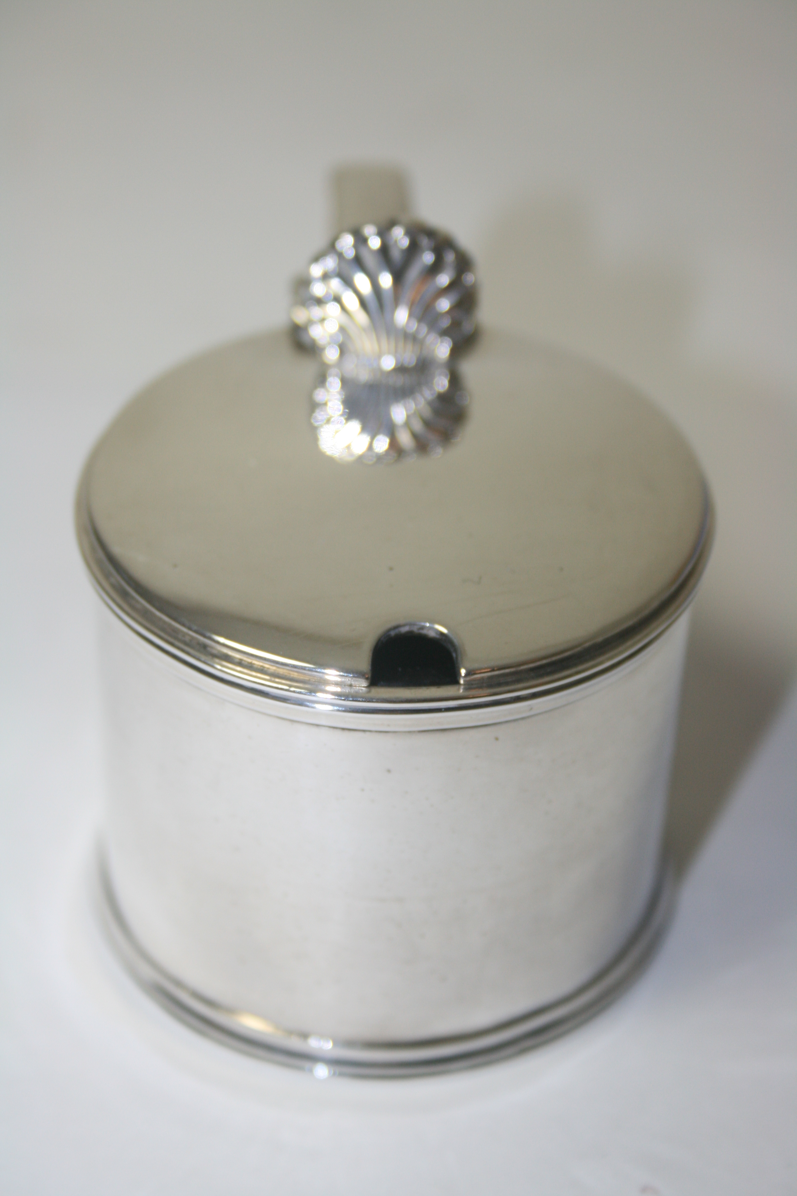 Perth - a Scottish provincial mustard pot