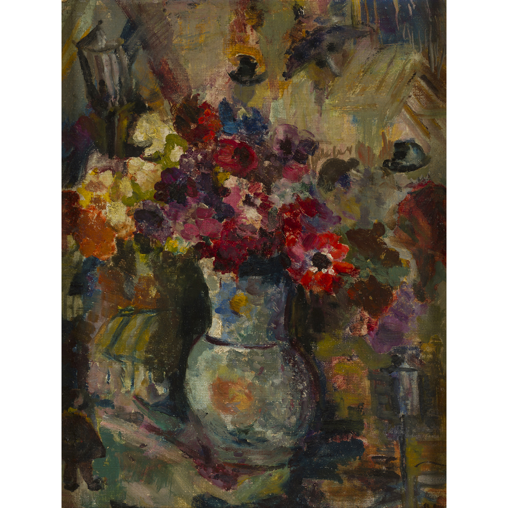 (AGNES) MABEL MACKINLAY (SCOTTISH 1874-1970)