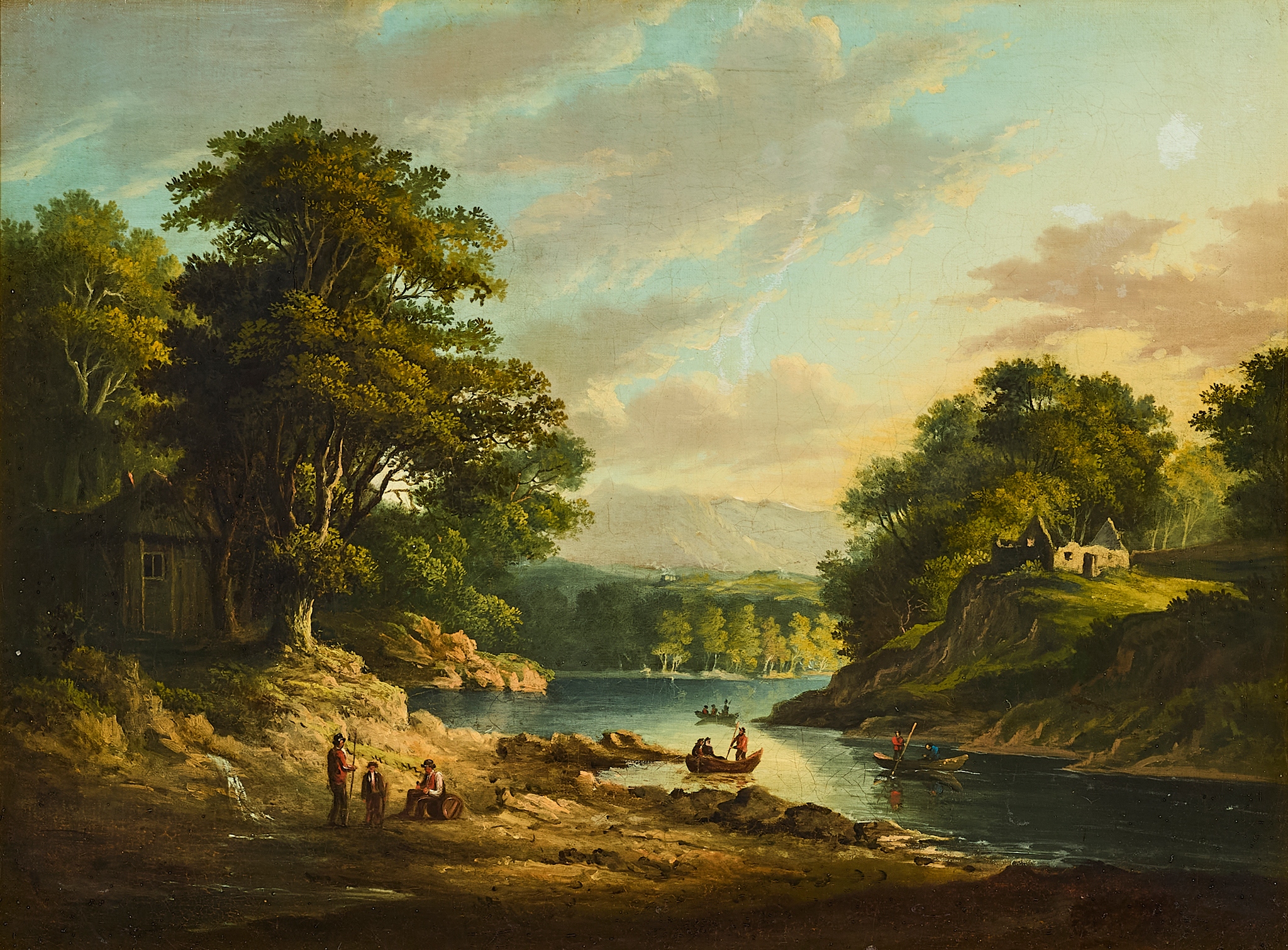 ATTRIBUTED TO ALEXANDER NASMYTH
